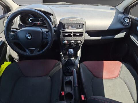Clio IV 1.2 16V 75 EXPRESSION 2015 occasion 83480 Puget-sur-Argens