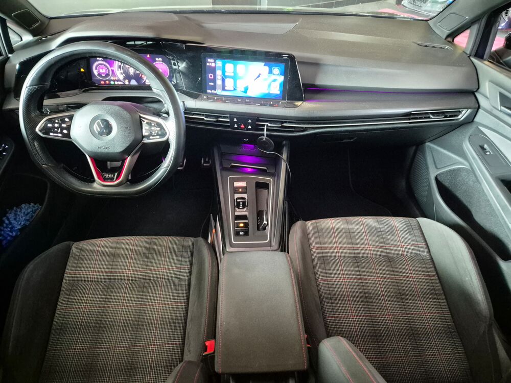 Golf 2.0 TSI 245 GTI DSG 2021 occasion 73290 La Motte-Servolex