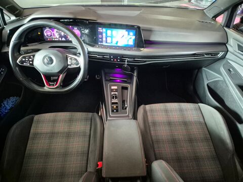 Golf 2.0 TSI 245 GTI DSG 2021 occasion 73290 La Motte-Servolex