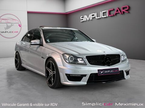 Annonce voiture Mercedes Classe C 42980 €