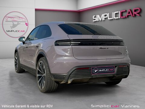 Macan MACAN 4 2024 occasion 56450 Theix-noyalo