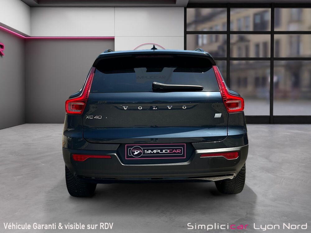 XC40 R-DESIGN 2022 occasion 69730 Genay