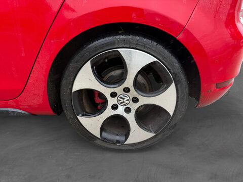 Golf GTI 2011 occasion 25300 Vuillecin