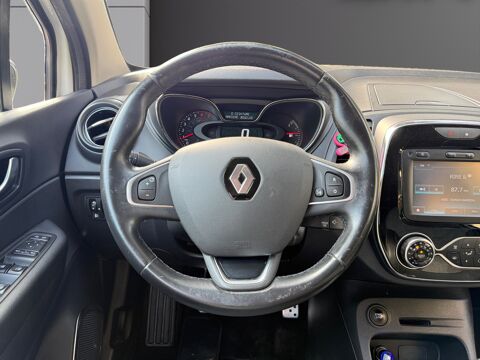 Captur Intens 2018 occasion 06400 Cannes