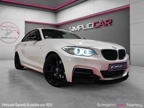 BMW Serie 2 (F22) COUPE M 235I 326 2016 occasion Houdemont 54180