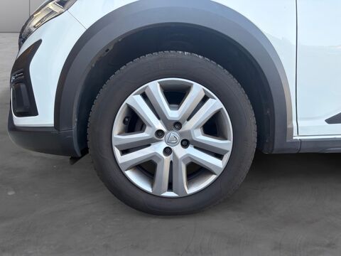 Sandero 1.0 TCE 90 STEPWAY ESSENTIEL 2022 occasion 26000 Valence