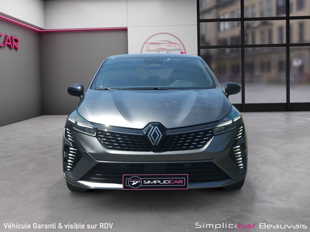 Clio V EVOLUTION 2025 occasion 60000 Beauvais