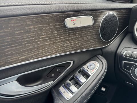 Classe C IV (2) 200 AVANTGARDE LINE 9G-TRONIC 2018 occasion 93100 Montreuil