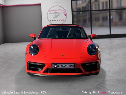 911 TARGA 4 GTS PDK EDITION 50 ANS PORSCHE DESIGN 2022 occasion 83210 La Farl&egrave;de