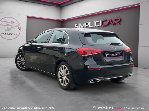 Classe A A180 D PROGRESSIVE LINE 7G-DCT 2020 occasion 26000 Valence