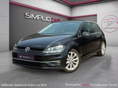 Golf 1.4 TSI 125 2018 occasion 31120 Pinsaguel