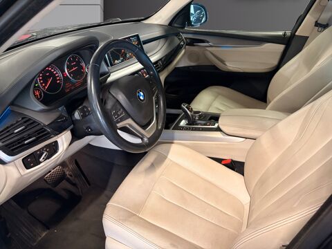 X5 30D XLINE 258 2015 occasion 26000 Valence