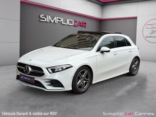 Classe A AMG Line 2018 occasion 06400 Cannes