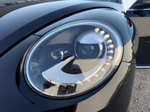 Beetle CABRIOLET 1.2 TSI VINTAGE 2016 occasion 56450 Theix-noyalo