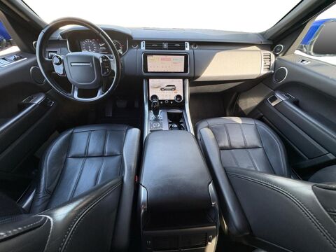 Range Rover HSE 2019 occasion 78480 Verneuil-sur-Seine
