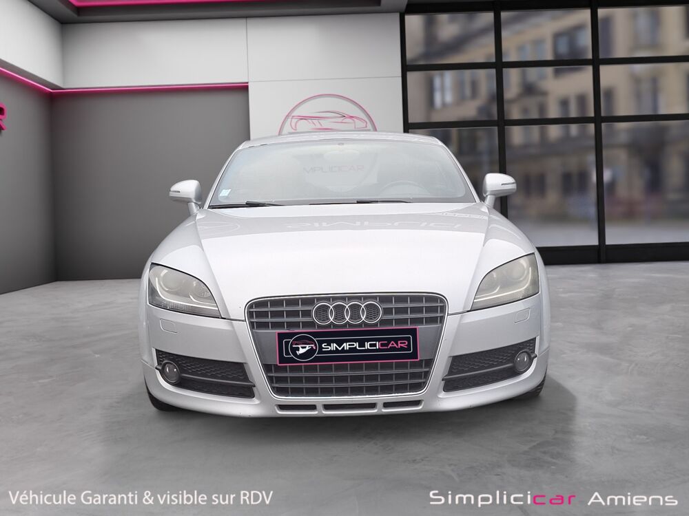 TT 2.0 TFSI S LINE 2007 occasion 80080 Amiens