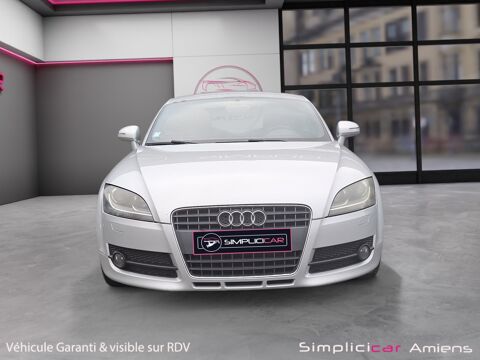 TT 2.0 TFSI S LINE 2007 occasion 80080 Amiens