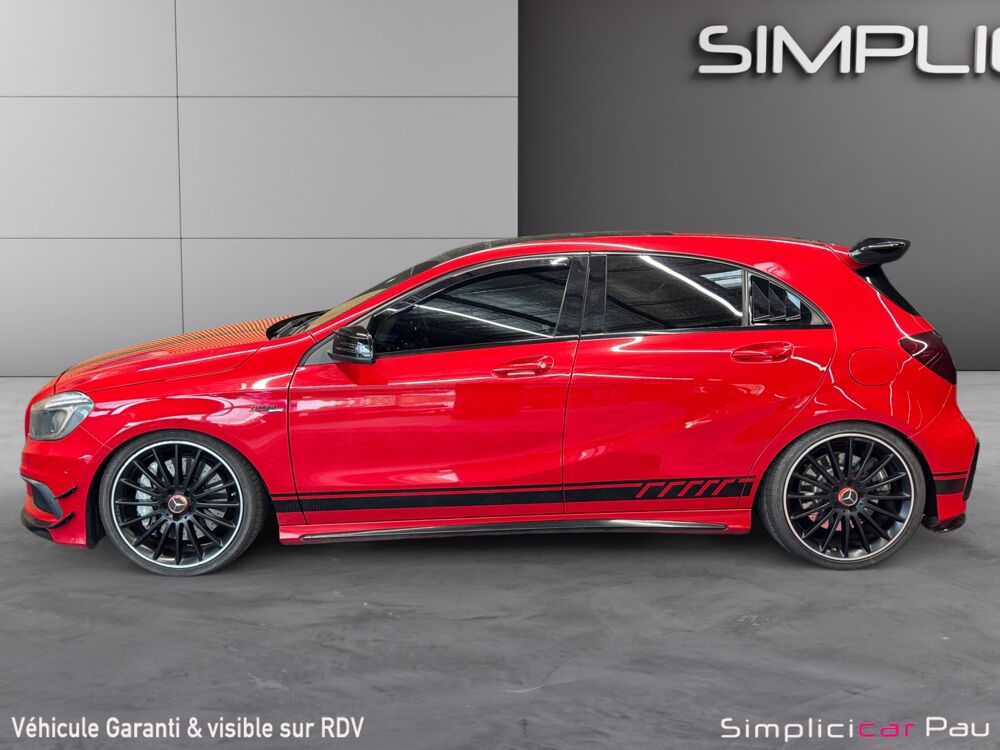 Classe A III 45 AMG 4MATIC 2015 occasion 64121 Serres-Castet
