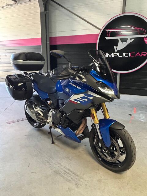 Moto BMW 2024 occasion Meximieux 01800
