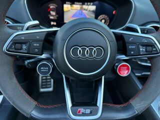 TT RS 2.5 TFSI 400 ROADSTER QUARO S TRONIC 2018 occasion 25300 Vuillecin
