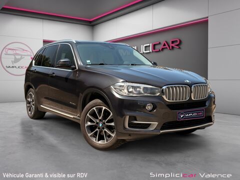 Annonce voiture BMW X5 28480 €