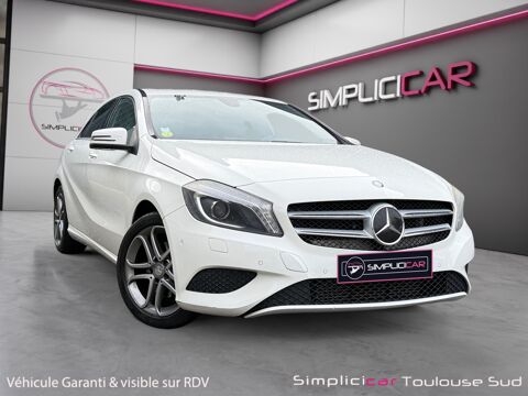Mercedes Classe A A200 CDI BE FASCINATION 2014 occasion Pinsaguel 31120