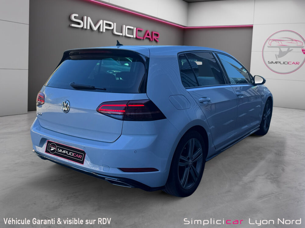 Golf Carat 2018 occasion 69730 Genay