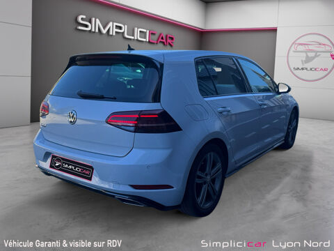 Golf Carat 2018 occasion 69730 Genay