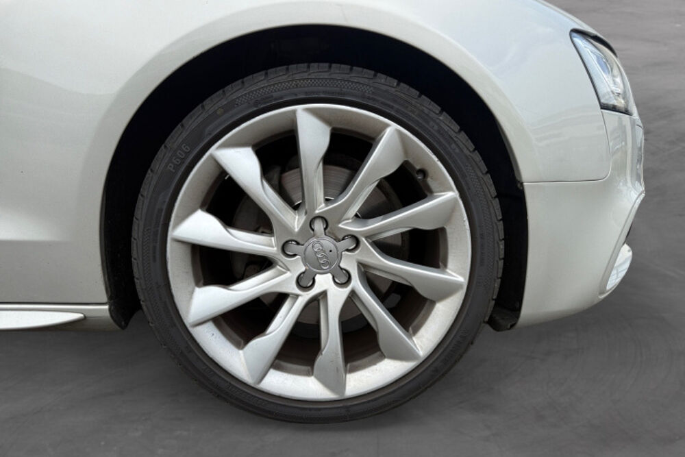 A5 2.0 TFSI AMBIENTE QUATTRO S TRONIC 2013 occasion 13600 La Ciotat