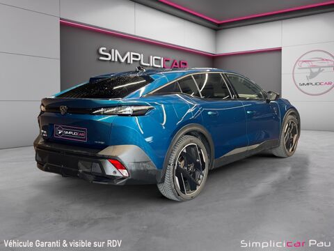 408 1.6 PHEV 225 ALLURE PACK E-EAT8 2023 occasion 64121 Serres-Castet