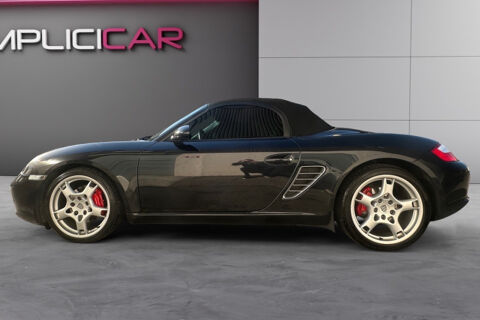 Boxster 3.4 S DESIGN EDITION 2 TIPTRONIC S 2005 occasion 60000 Beauvais