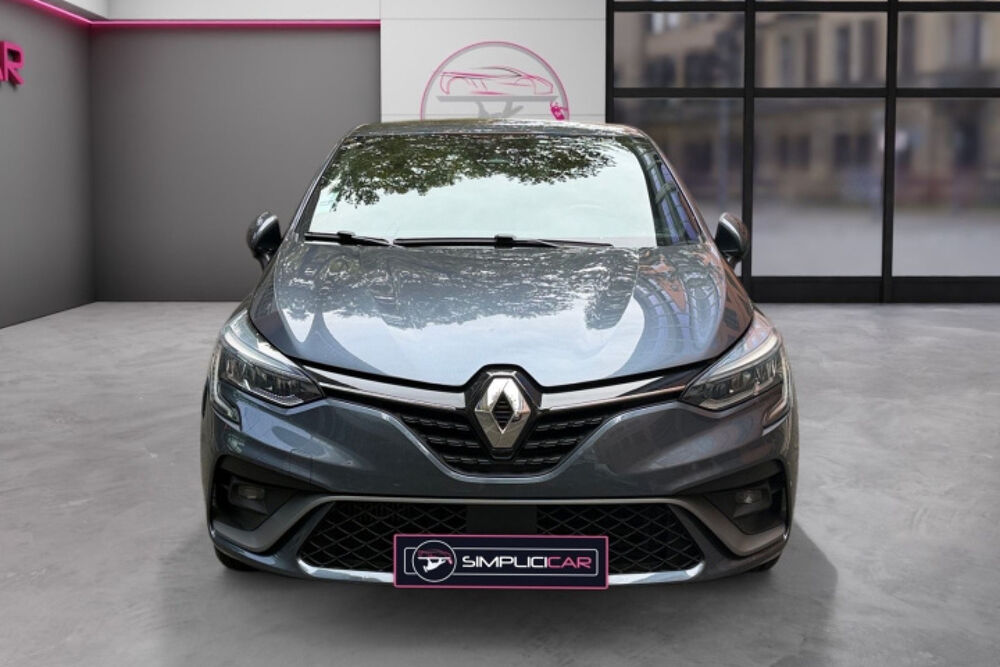 Clio RS LINE 2019 occasion 93100 Montreuil