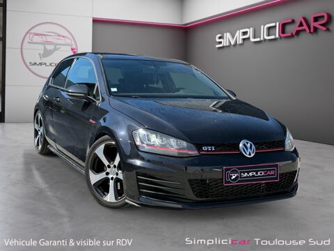 Volkswagen Golf 2.0 TSI 220 GTI 2013 occasion Pinsaguel 31120