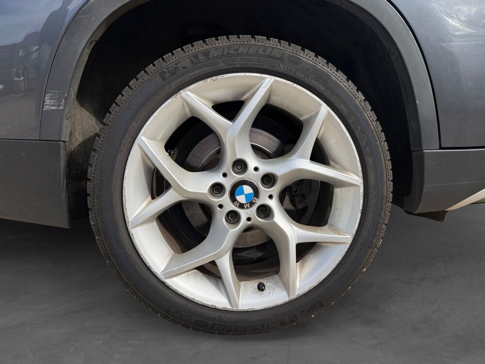 X1 BMW 2 XDRIVE 20D 184 LOUNGE AUTO 2013 occasion 27000 &Eacute;vreux
