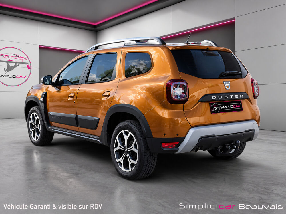 Duster 1.5 BLUE DCI 115 PRESTIGE 2020 occasion 60000 Beauvais