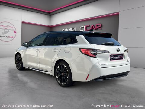 Corolla TS 180H GR SPORT 2021 occasion 60000 Beauvais
