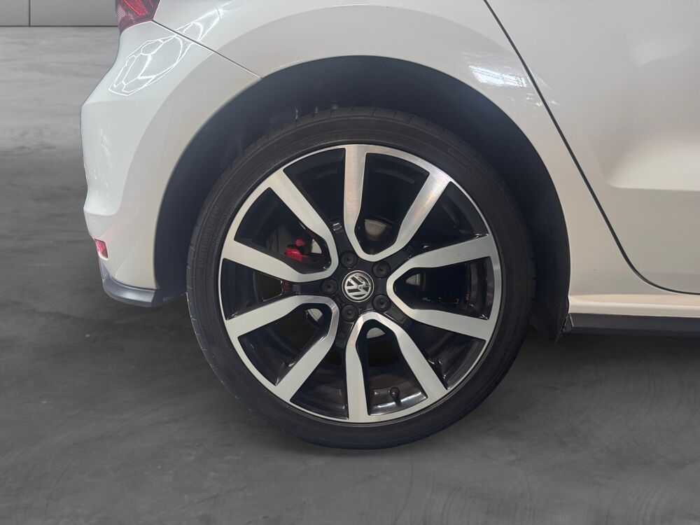 Polo GTI 2015 occasion 64121 Serres-Castet