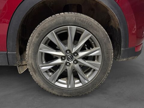 CX-5 2.2L SKYACTIV-D 150 100EME ANNIVERSAIRE BA Selection 2020 occasion 01800 Meximieux