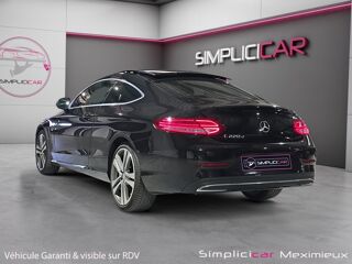 Classe C C220 D EXECUTIVE FASCINATION BA 2016 occasion 01800 Meximieux
