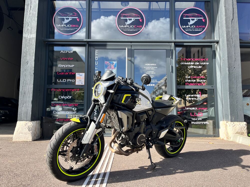 CF MOTO 2022 occasion 27200 Vernon