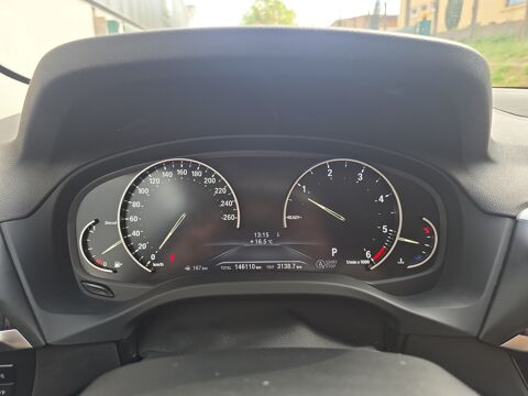 X3 20D XD LUXURY BA 2019 occasion 60000 Beauvais