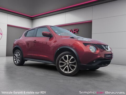 Nissan juke (2) 1.2 DIG-T 115 DESIGN EDITION 115Ch G
