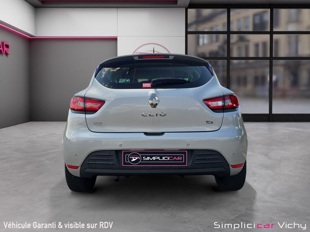 Clio TCE 90 STEEL 2016 occasion 03300 Cusset