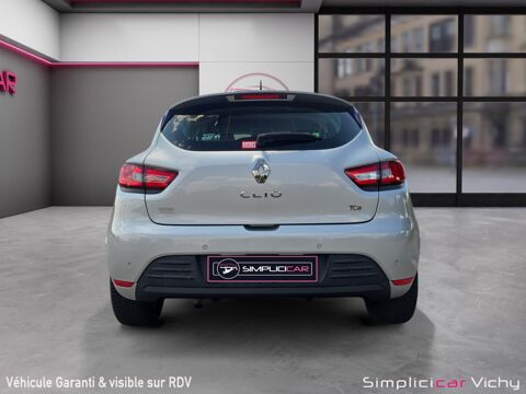 Clio TCE 90 STEEL 2016 occasion 03300 Cusset