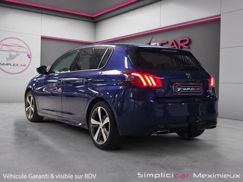 308 1.2 PURE TECH 110 STYLE 2020 occasion 01800 Meximieux