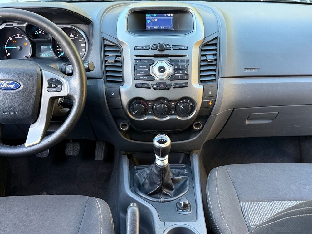 Ranger XLT Sport 2014 occasion 78480 Verneuil-sur-Seine