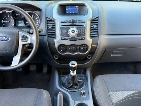 Ranger XLT Sport 2014 occasion 78480 Verneuil-sur-Seine