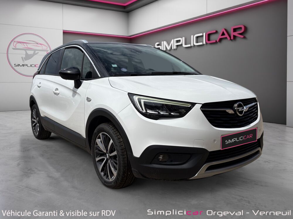 Crossland X TURBO 130 INNOVATION 2018 occasion 78480 Verneuil-sur-Seine