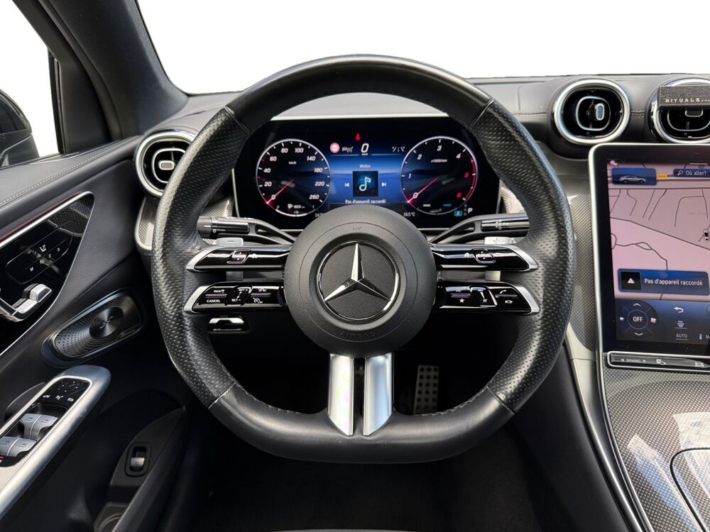 Classe GLC 220 D 4MATIC BA 2023 occasion 49070 Beaucouz&eacute;