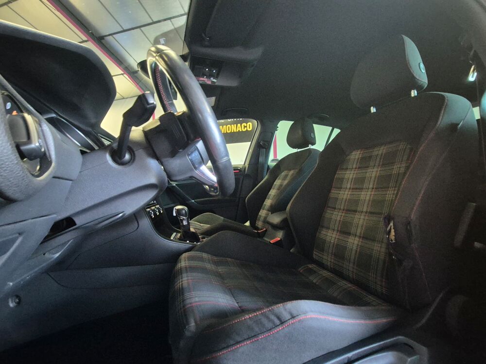 Golf 2.0 TSI 220 GTI DSG 2013 occasion 73290 La Motte-Servolex